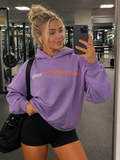 Muscle Mummy Baggy Fit Hoodie