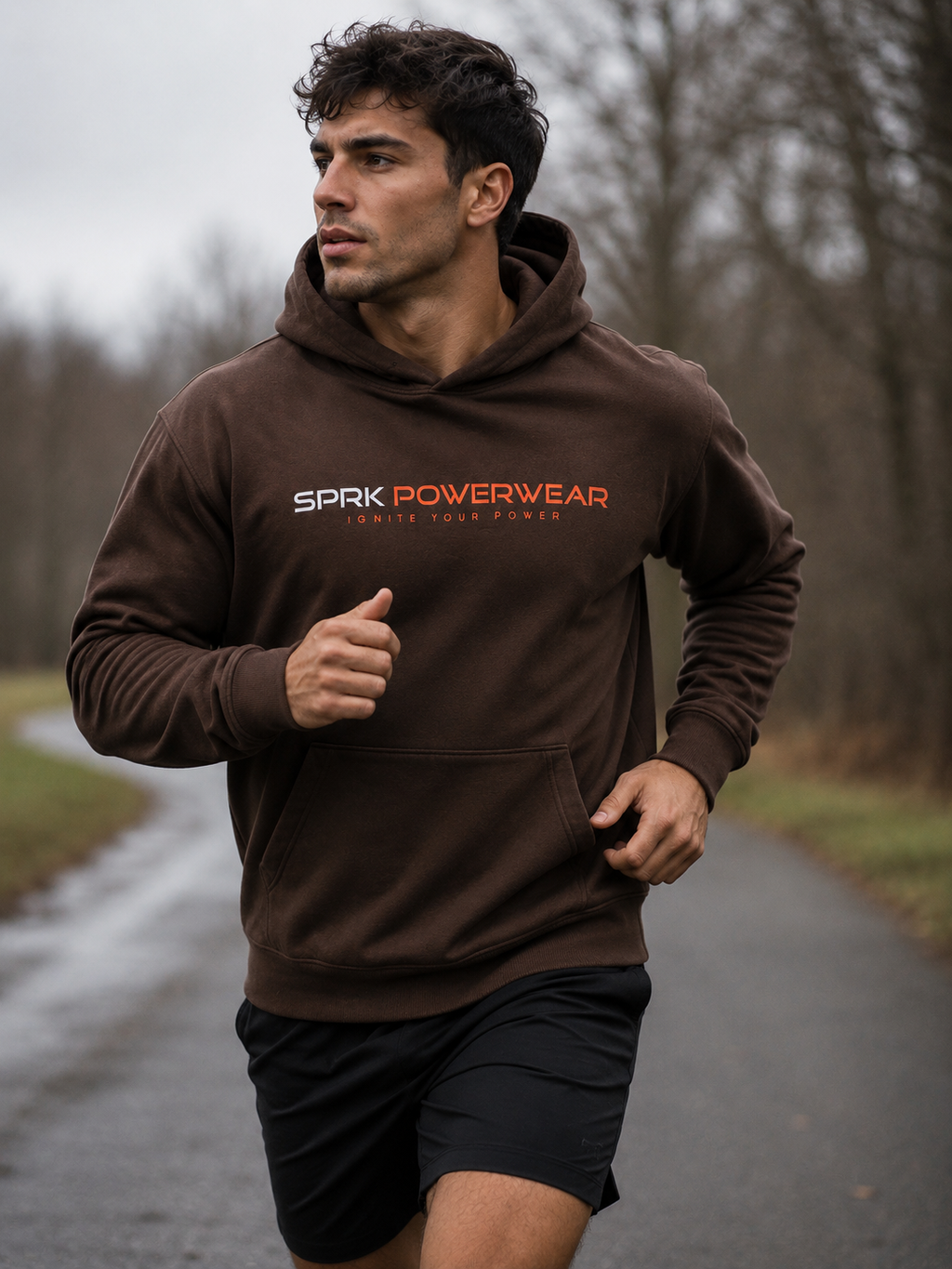 Gym Country Hoodie