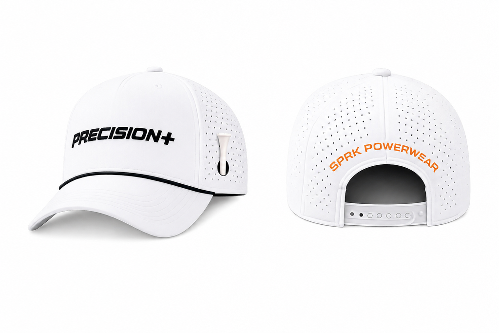 Precision+ Golf Cap