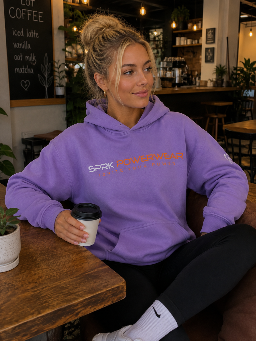 Muscle Mummy Baggy Fit Hoodie