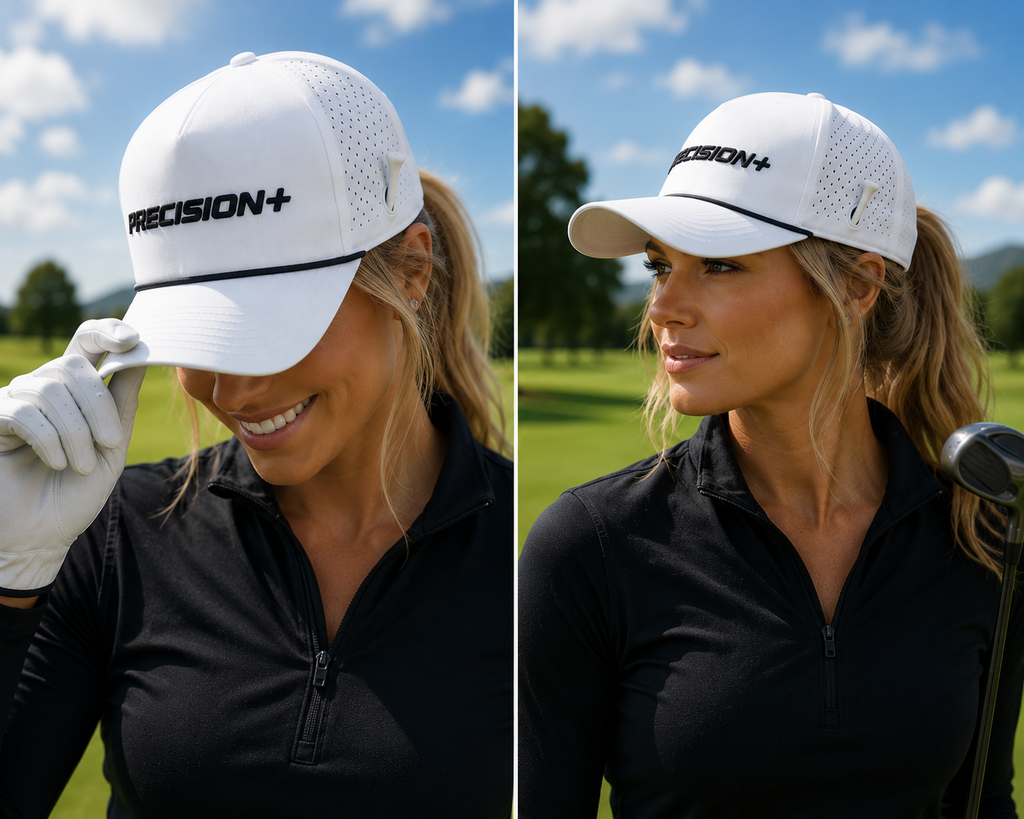 Precision+ Golf Cap